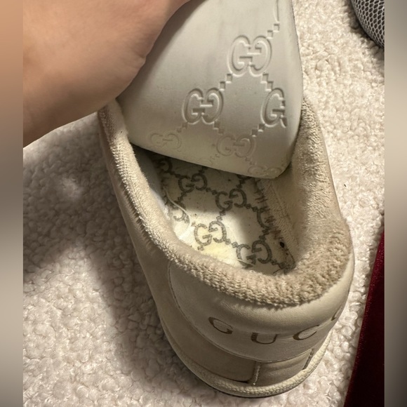 [SOLD] Gucci Screener Shoes - Picture 5 of 9
